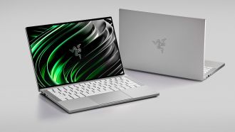 Razer Book 13: kompakte Notebook mit Intel Tiger Lake CPU und Thunderbolt 4