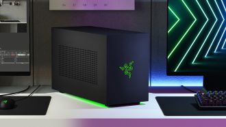 Razer Tomahawk: modularer, kompakter Desktop-PC mit Core i9-9980H und RTX 3080