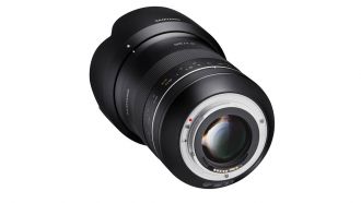 Samyang XP 35mm F1.2 Canon EF