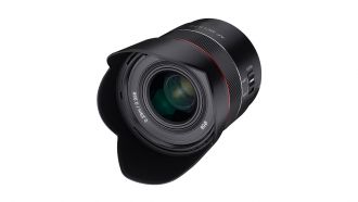 Samyang AF 35mm F1,8 FE: kompaktes Weitwinkel für Sony E-Mount
