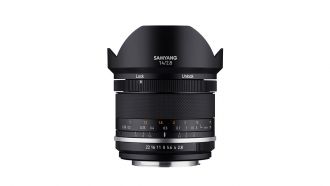 Samyang MF 14mm F2,8 MK2: verbessertes Vollformat-Weitwinkelobjektiv
