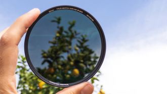 Schneider-Kreuznach: neutraler variabler ND-Filter