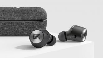 Sennheiser MOMENTUM True Wireless 2 Black Set