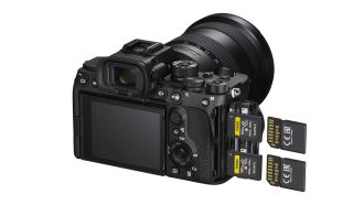 Sony CFexpress Typ A: neues Speicherkartenformat mit 160 GB