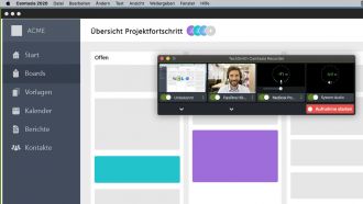 TechSmith Camtasia2020 Rec