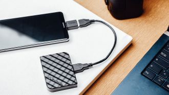 Verbatim Store’n’Go Mini SSD: kompakter SSD-Speicher mit 1 TB