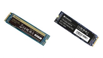 Verbatim Vi3000, Vi560 S3: schnelle, interne M.2-SSDs mit bis zu 1 TB