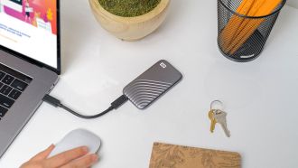 Western Digital My Passport SSD: mobile SSD mit bis zu 2 TB