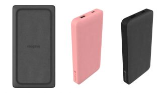 mophie powerstation: Universalakkus mit PD Fast Charge