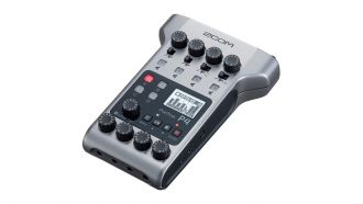 Zoom PodTrak P4 top web