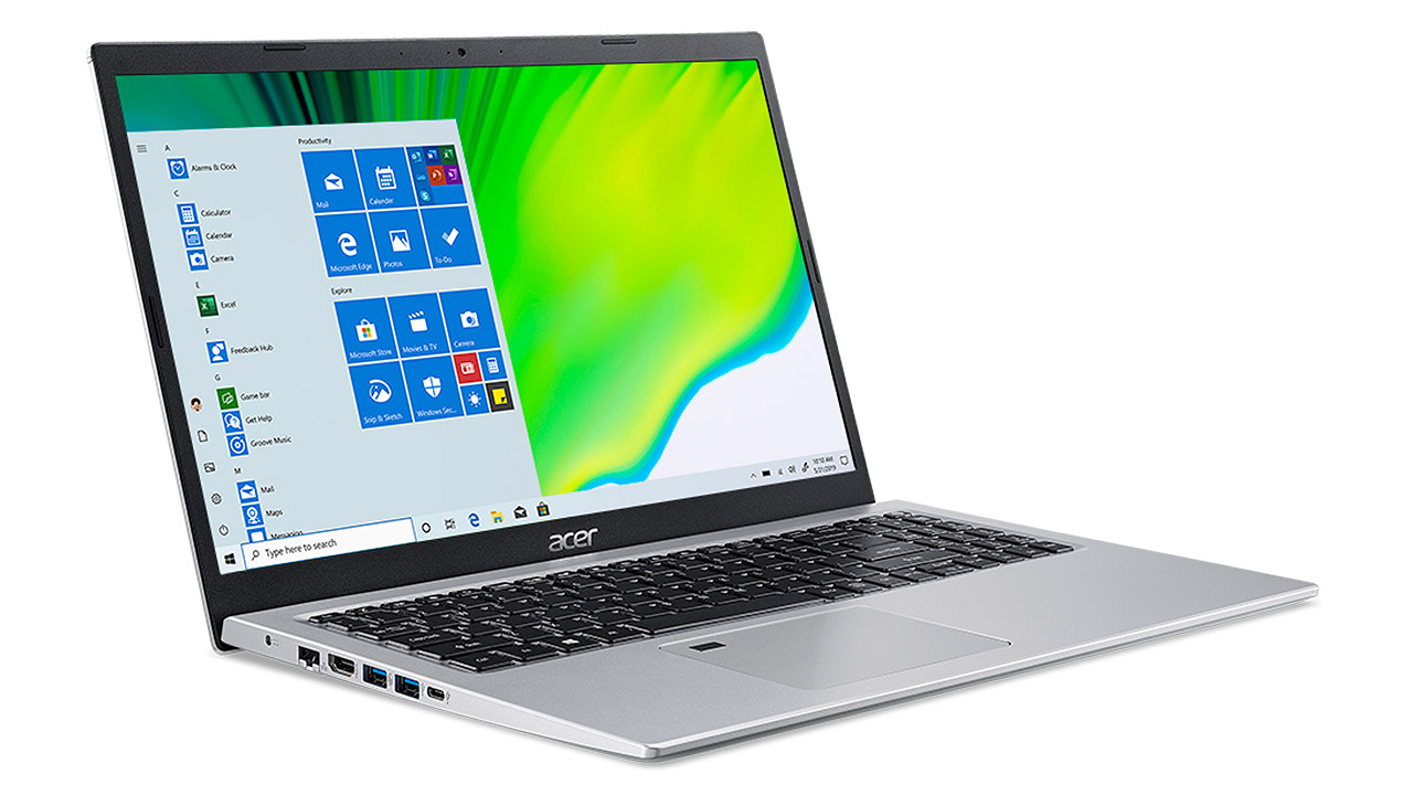 Acer Aspire 5 A515 56GST Standard win web