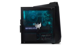 Acer Predator Orion 3000 PO3 620 side web