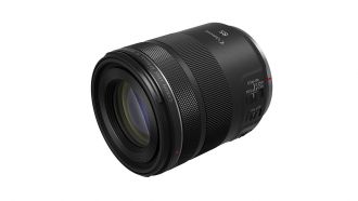 Canon RF 85mm F2 Macro IS STM: 85-Millimeter-Brennweite für EOS R