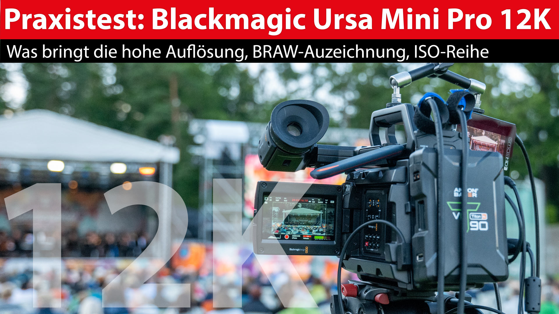 2021 09 Blackmagic Ursa Mini pro 12K YT