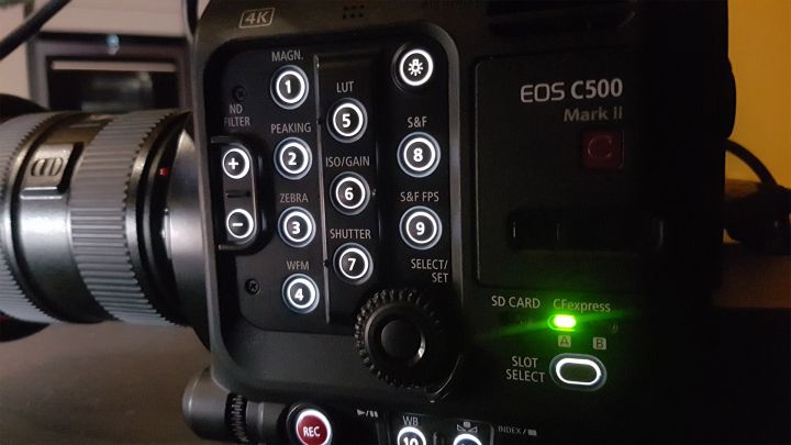 2021 Canon EOS C500 MII seite gremmelspacher web
