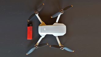 DJI Mini 2 martin gremmelspacher oben web
