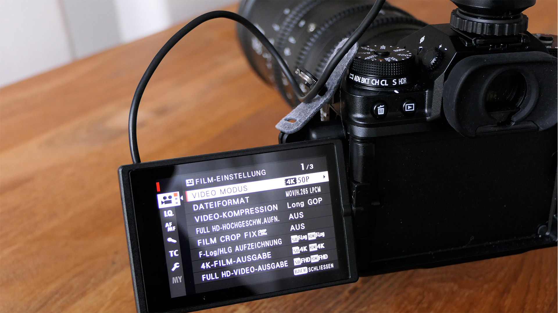 fuji x t4 back lt videoaktiv c paulat