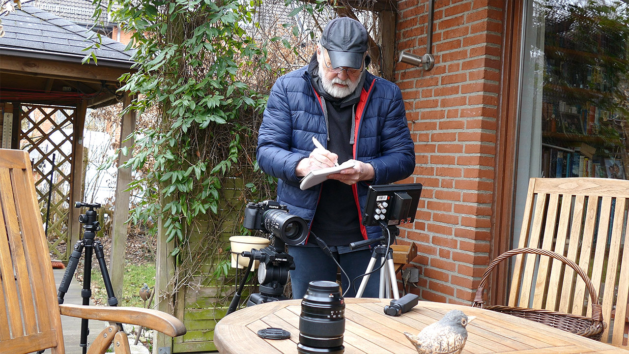Fujifilm VIDEOAKTIV Lesertest Walter Buddelmann 4 web