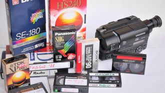 videoaktiv ANalog Videotapes h ernst web