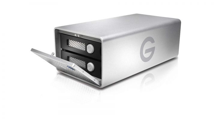 G RAID TB3 Removable gr web