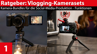 thumb 2021 02 02 Ratgeber Vlogging Kameras Teil 1
