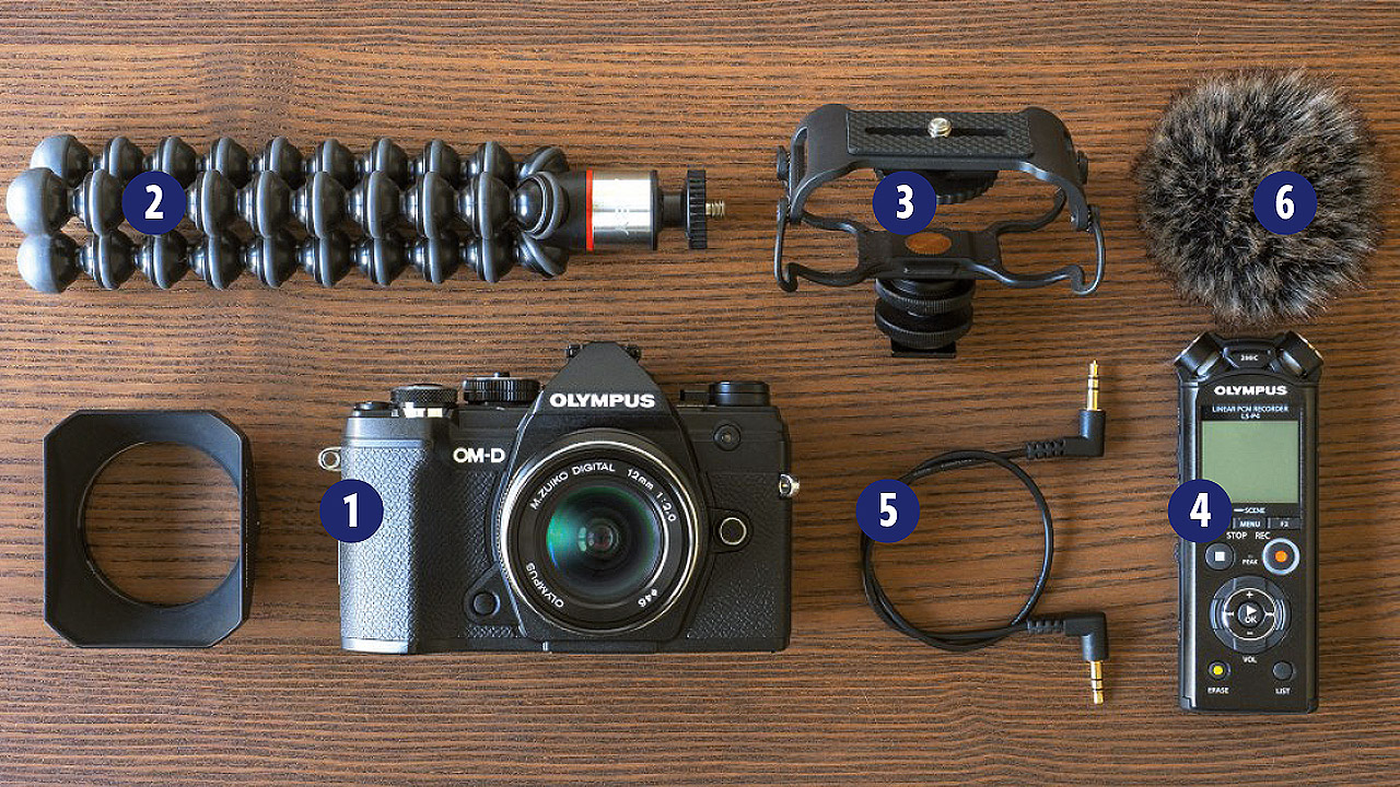 OLYMPUS om d e m5 mark iii web