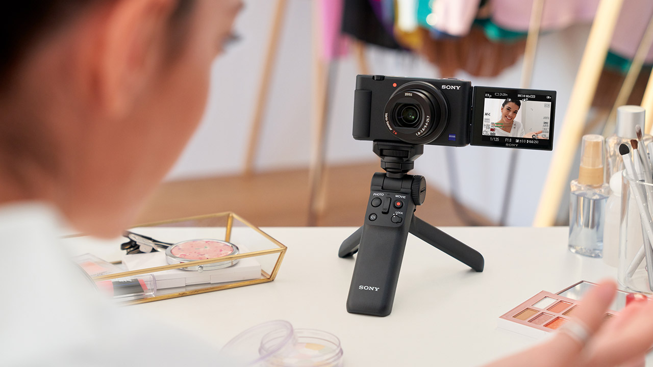SONY ZV 1 VPT2BT ls web