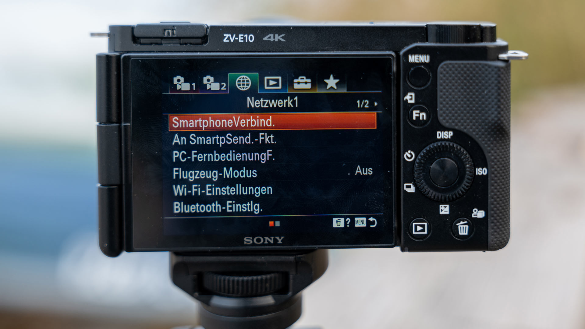 MedienBureauc Sony ZV E10 Videoaktiv 0621 1043548