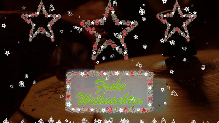 Weihnachten Gruss Ergebnis MEDIENBUREAU c web