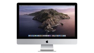 Apple imac 2020 web