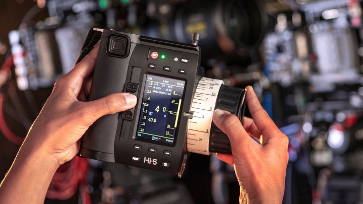 arri hi 5 application shot 2