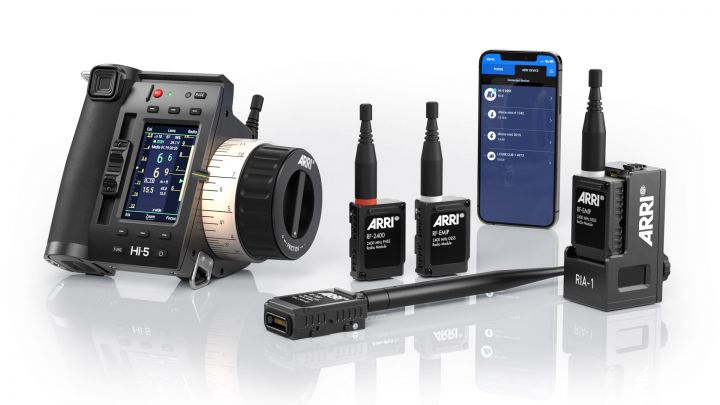 arri hi 5 system 1