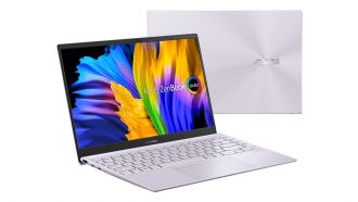 Asus ZenBook 13 OLED: mit Pantone-validiertem DCI-P3-Display