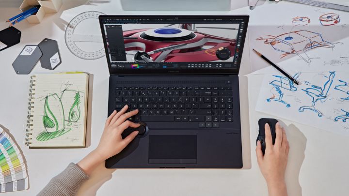 Asus ProArt Studiobook 16 Pro 16 OLED 3