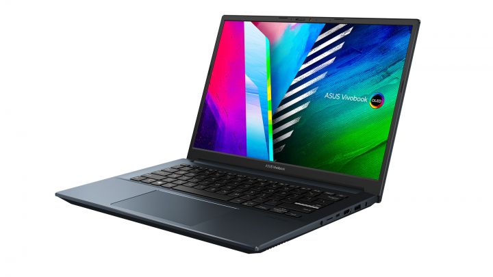 Asus Vivobook Pro 14 OLED K3400 Quiet Blue