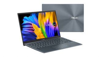Asus ZenBook 13 OLED: jetzt auch mit AMD-Ryzen-CPU
