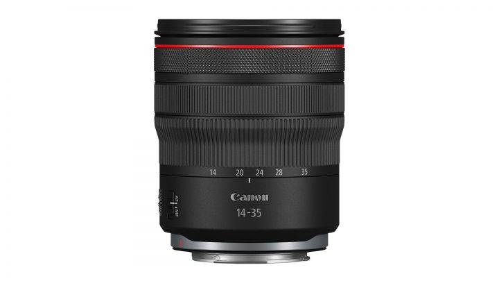 Canon RF 14-35mm F4 L IS USM: neues Ultraweitwinkel für EOS-R-Kameras