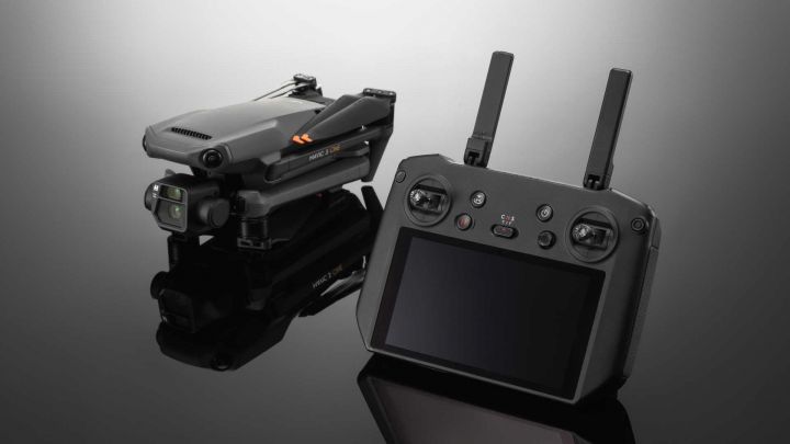 dji mavic 3 controller web