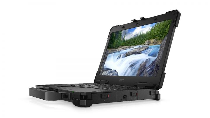 Dell Latitude 7330 5430 Rugged side web