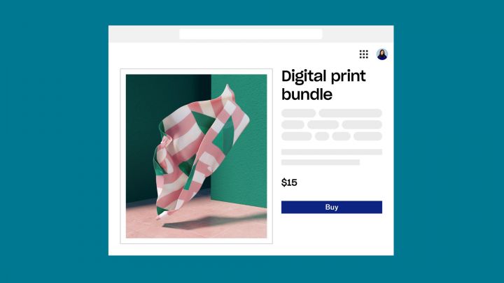 dropbox shop web