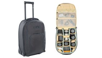 EVOC CT 40l: Reise-Trolley fürs Equipment