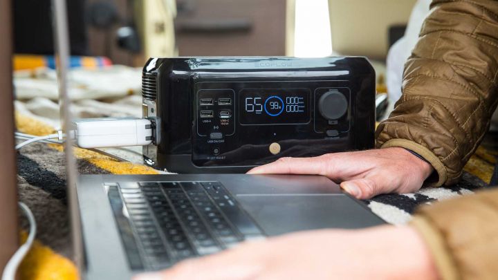 EcoFlow River Mini: 600-Watt-Stromleistung mit 210 Wh für unterwegs