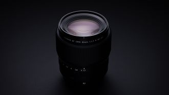 Fujinon GF80mmF1.7 R WR: Standard-Brennweite für GFX-Kameras