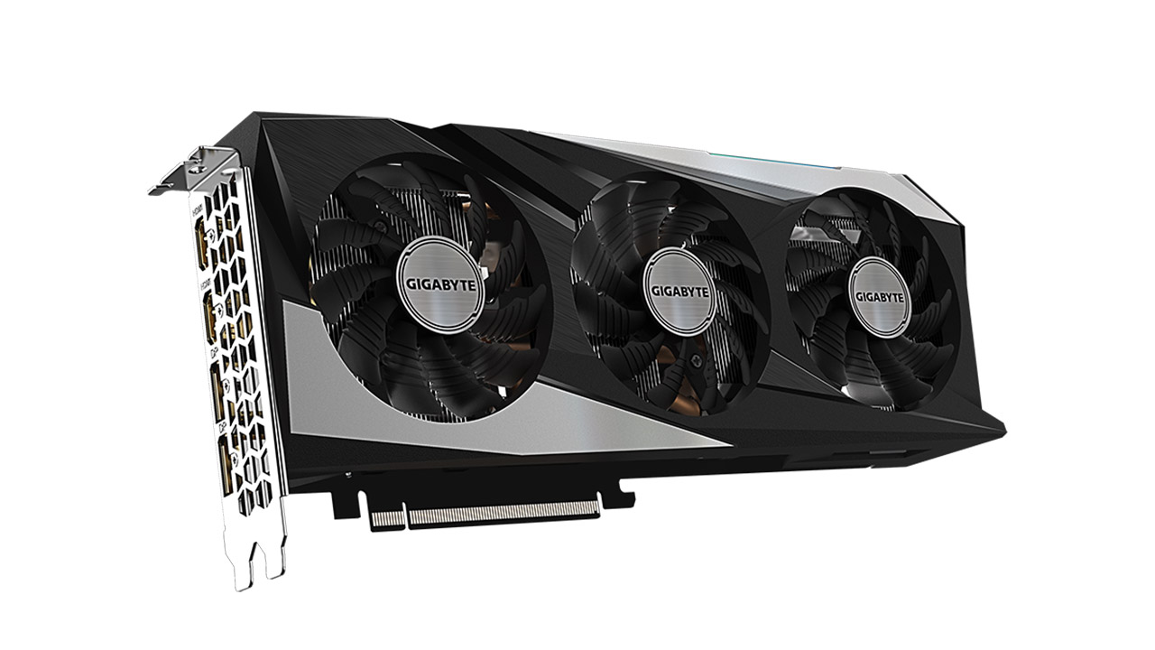 gigabyte Radeon RX 6700 XT gaming oc 12G web