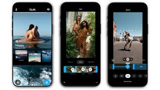 GoPro Quik 2021 web