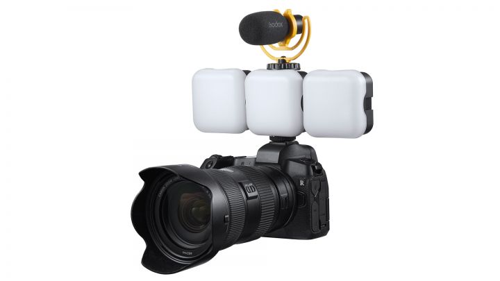 Godox Litemons LED6R und LED6R: Minileuchten für kleines Geld
