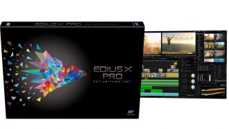 Grass Valley Edius X: Update auf Version 10.20