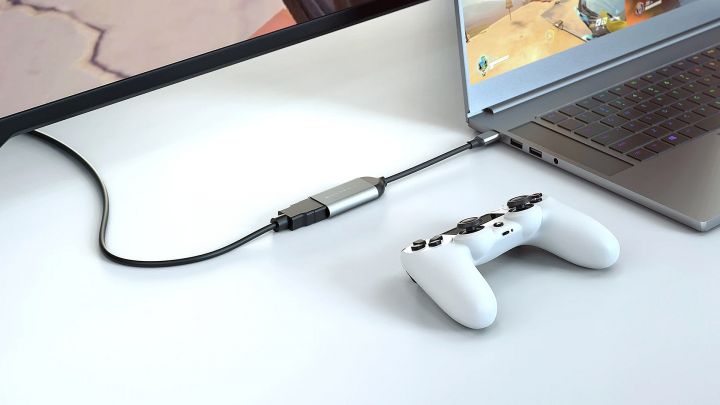 Hyper: bringt ersten USB-C-8K-60Hz-HDMI-Adapter