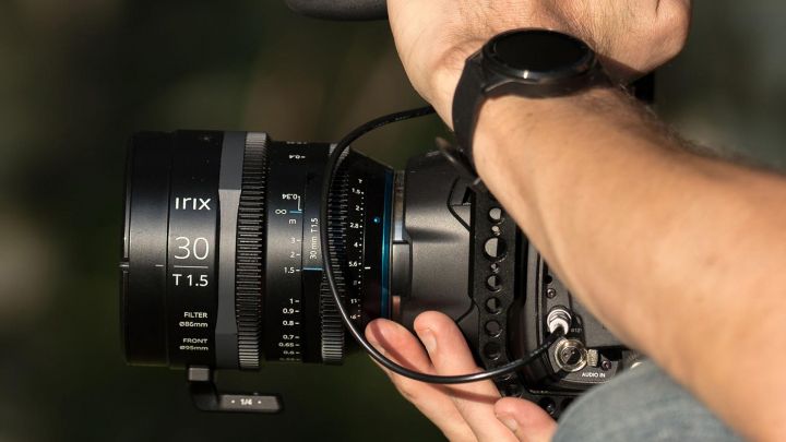 Irix Cine 30mm T1.5: lichtstarkes Weitwinkel-Cine-Objektiv