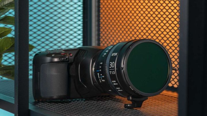 Irix Edge Ultra Slim (MMS): magnetische, besonders dünne VariND-Filter-Serie